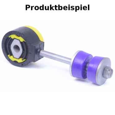 Preview: Powerflex Buchsen Getriebeabstützung klein vorne für Porsche 964 (1989 - 1994)